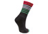 Calzini Stripes Italia Nero